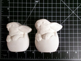 Bunny Egg Mold