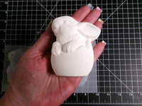 Bunny Egg Mold