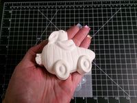 Bunny Carrot Car Mold