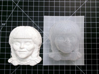 Annabelle Doll Mold