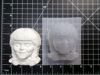 Annabelle Doll Mold