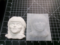 Annabelle Doll Mold