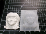 Annabelle Doll Mold
