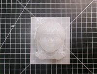 Annabelle Doll Mold