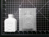 Poison Bottle Mold