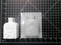 Poison Bottle Mold