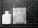 Poison Bottle Mold