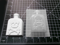 Poison Bottle Mold