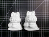 Labubu Capybara Mold