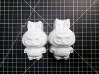 Labubu Mold
