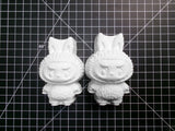 Labubu Mold