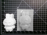 Labubu Mold