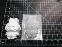 Labubu Mold