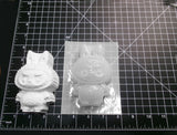 Labubu Mold