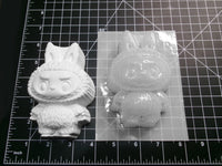 Labubu Mold