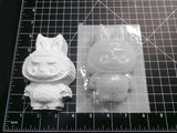 Labubu Mold