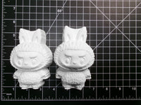 Labubu Mold