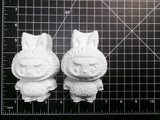 Labubu Mold