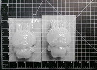 Labubu Mold