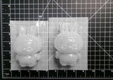Labubu Mold