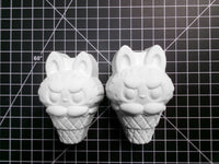 Labubu Ice Cream Mold