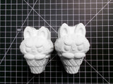 Labubu Ice Cream Mold