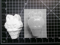 Labubu Ice Cream Mold