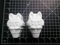 Labubu Ice Cream Mold