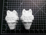 Labubu Ice Cream Mold
