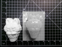 Labubu Ice Cream Mold