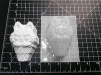 Labubu Ice Cream Mold