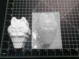 Labubu Ice Cream Mold