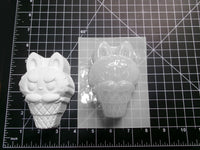 Labubu Ice Cream Mold