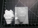 Labubu Ice Cream Mold