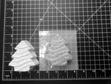 Christmas Snack Cake Mold