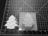 Christmas Snack Cake Mold