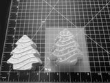 Christmas Snack Cake Mold