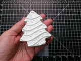 Christmas Snack Cake Mold