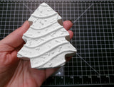 Christmas Snack Cake Mold