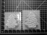 Christmas Snack Cake Mold
