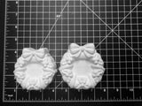 Christmas Wreath Mold