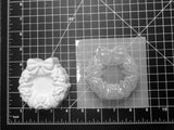 Christmas Wreath Mold