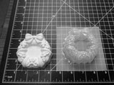 Christmas Wreath Mold