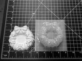 Christmas Wreath Mold