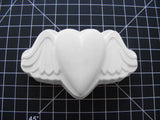 Angel Wing Heart Mold