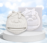 Abominable Snowman Mold