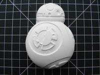 BB-8 Mold