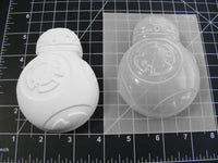 BB-8 Mold