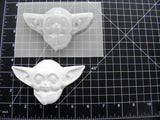 Baby Yoda Mold