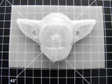 Baby Yoda Mold